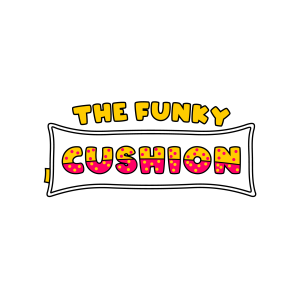 The Funky Cushion Logo